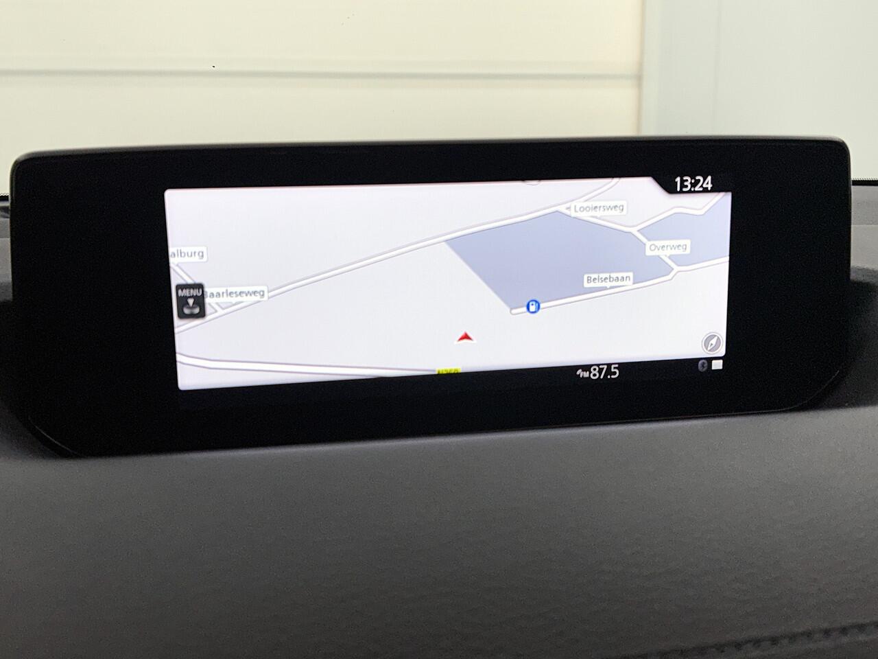 Mazda MX-30 e-SkyActiv EV 145 Exclusive-line 36 kWh | Fietsendragerhaak | Navigatie | Carplay |