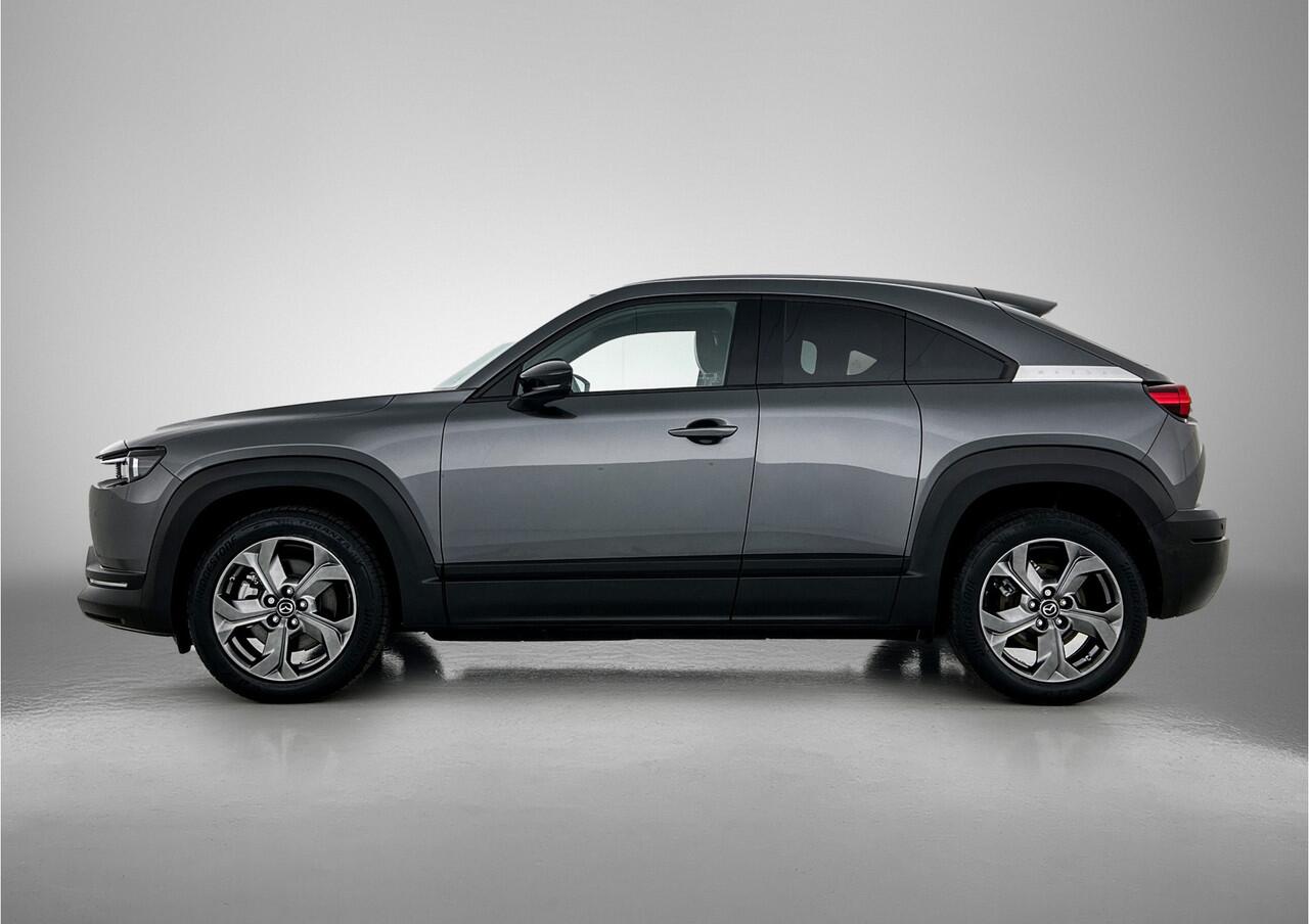 Mazda MX-30 e-SkyActiv 145 First Edition 36 kWh | SOH 94,5% | Origineel NL! | Navigatie | Adaptive Cruise Control