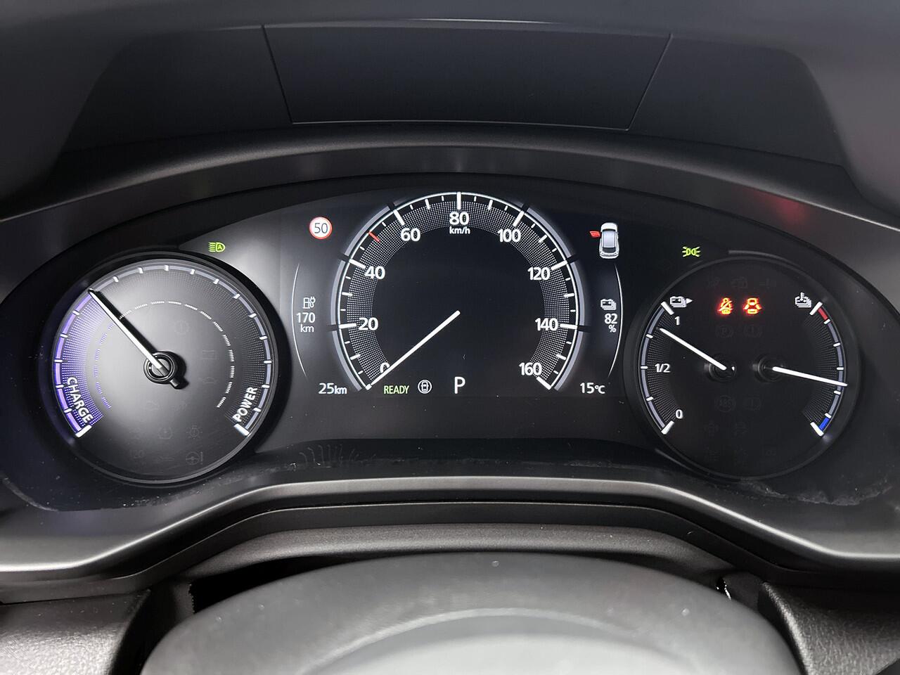 Mazda MX-30 e-SkyActiv EV 145 Prime-line 36 kWh | Camera | Adap. Cruise |