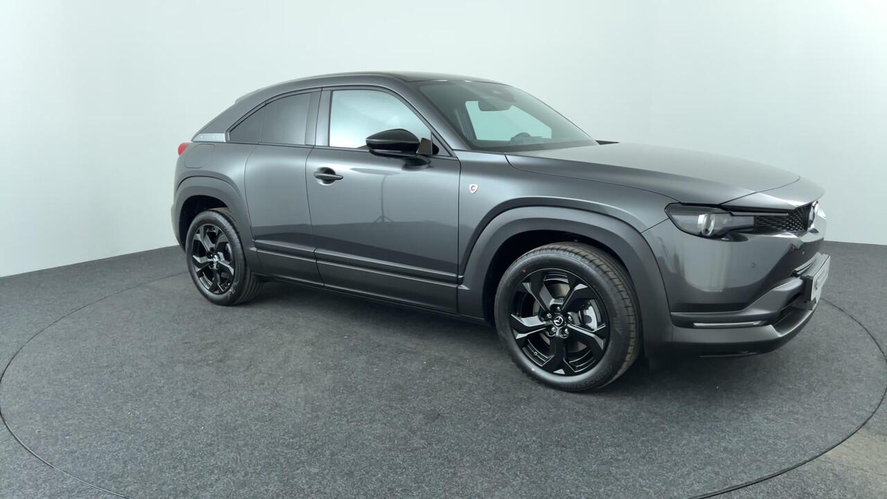 Mazda MX-30 e-SkyActiv R-EV 170 Nagisa | Rijklaar | Two-Tone | ACC | Navigatie