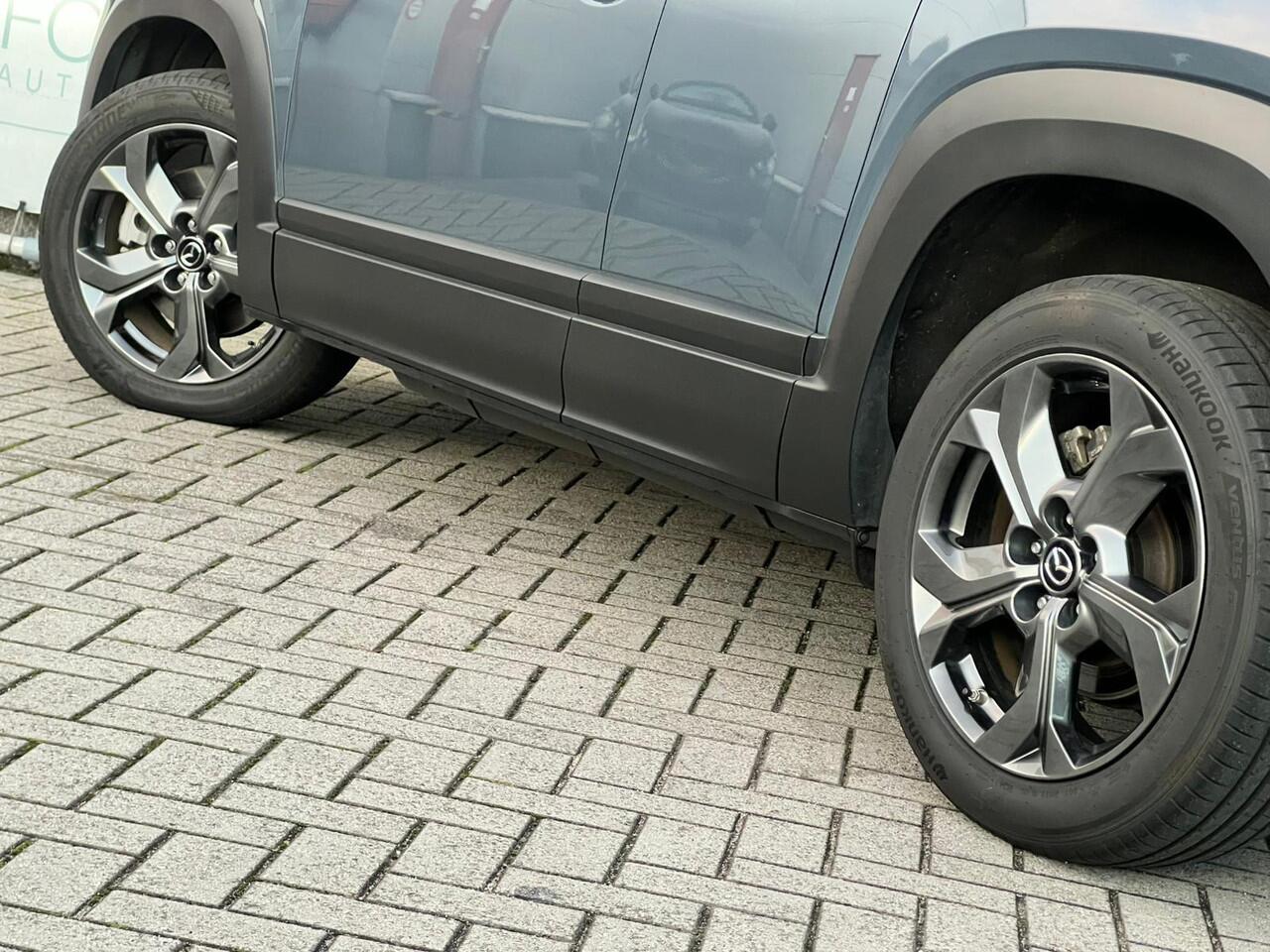 Mazda MX-30 e-SkyActiv 145 First Edition 36 kWh NL-AUTO | 100% ELEKTRISCH | CAMERA |STOELVERWARMING