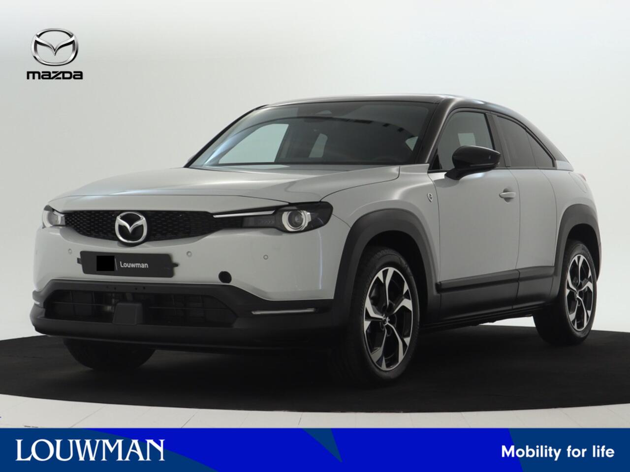 Mazda MX-30 e-SkyActiv R-EV 170 Exclusive-line | Voorraadvoordeel ¤6.000,-! |