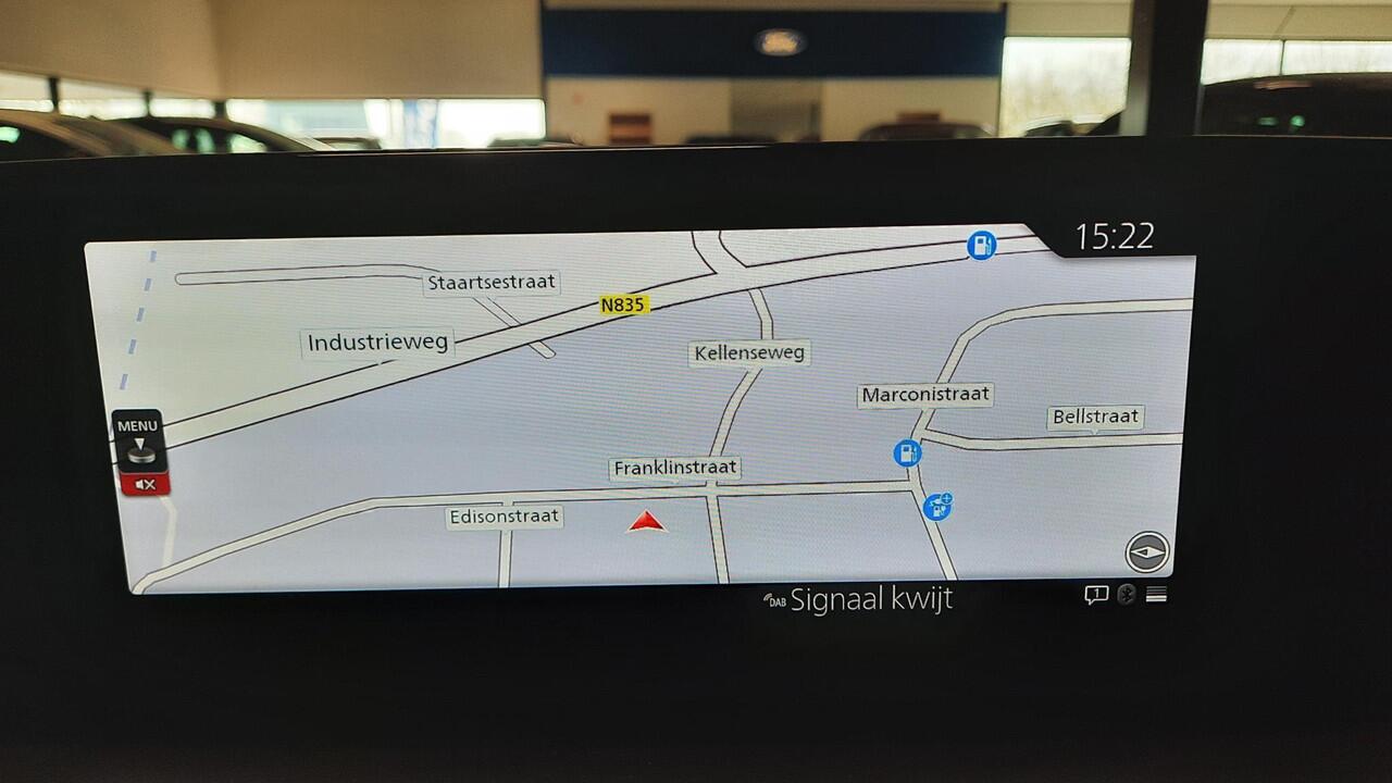 Mazda MX-30 e-SkyActiv 145 Comfort 36 kWh , Achteruitrij Camera, Apple Carplay / Android Auto, Adaptive Cruise Control, DAB radio, Grootlicht assistent, Head-up Display