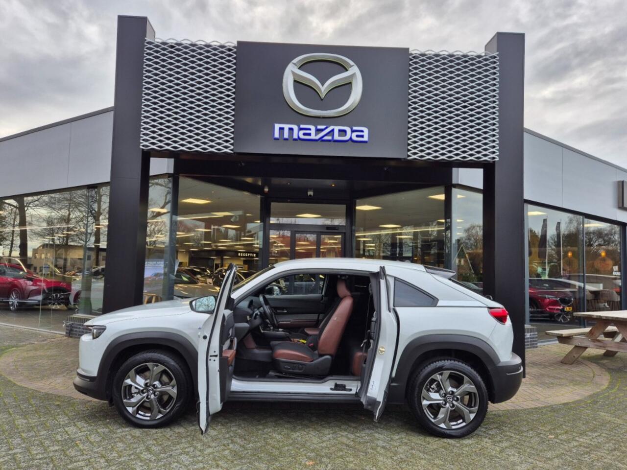 Mazda MX-30 MX-30 EV 145 ADVANTAGE / Industrieel