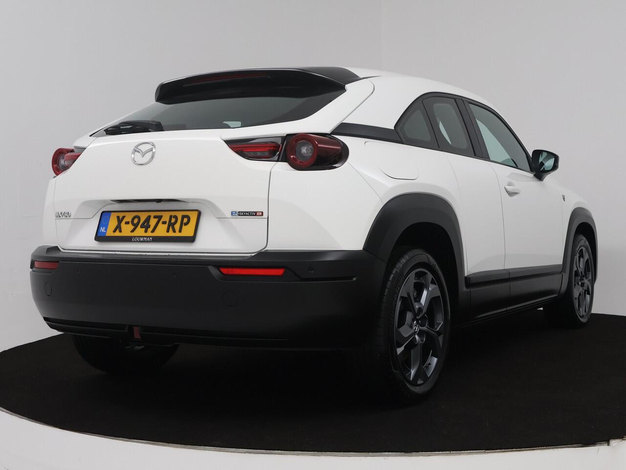 Mazda MX-30 e-SkyActiv R-EV 170 Prime-line | Navigatie & Carplay | Camera |