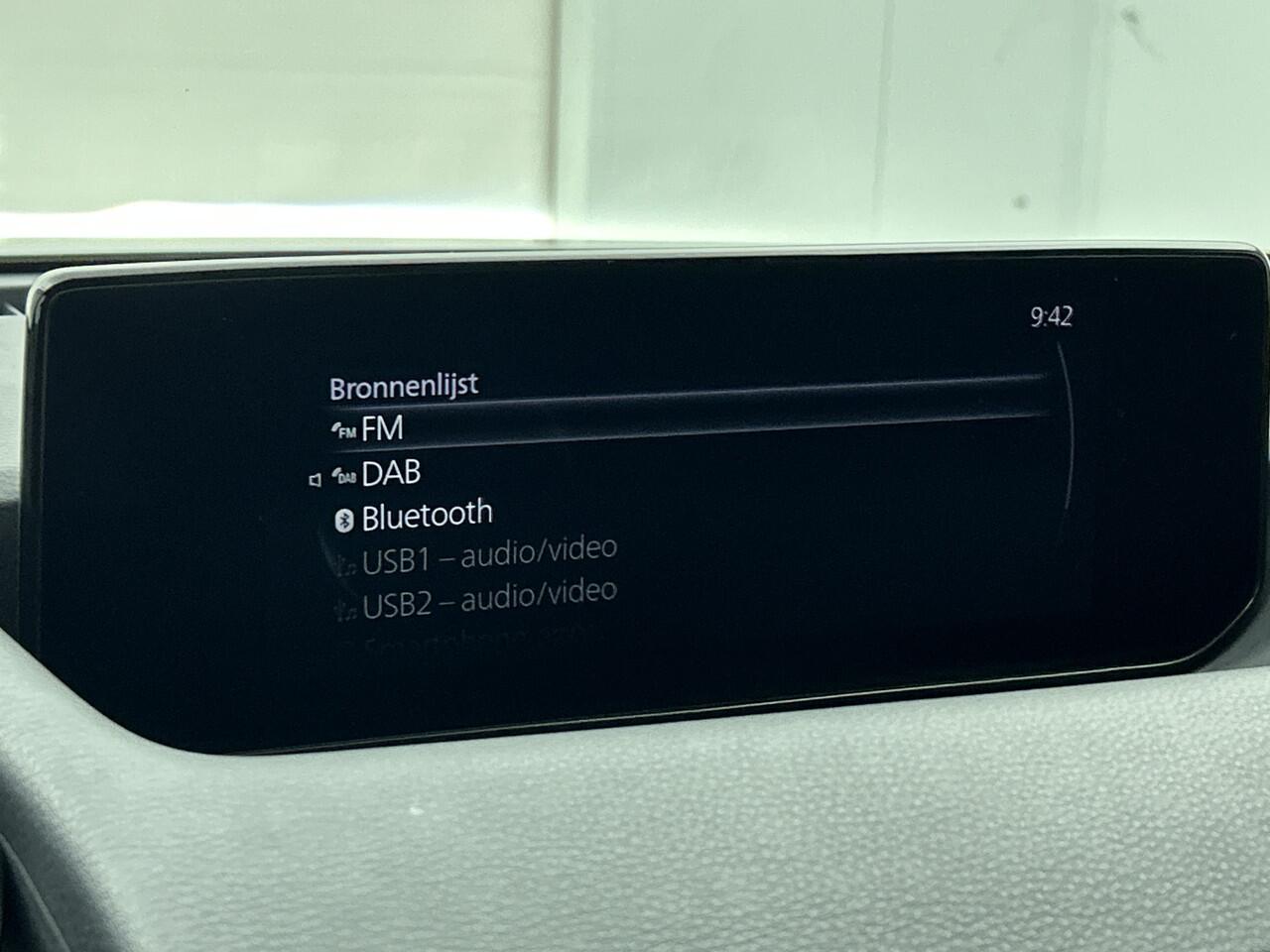 Mazda MX-30 e-SkyActiv 145 First Edition 36 kWh | SOH 94,5% | Origineel NL! | Navigatie | Adaptive Cruise Control