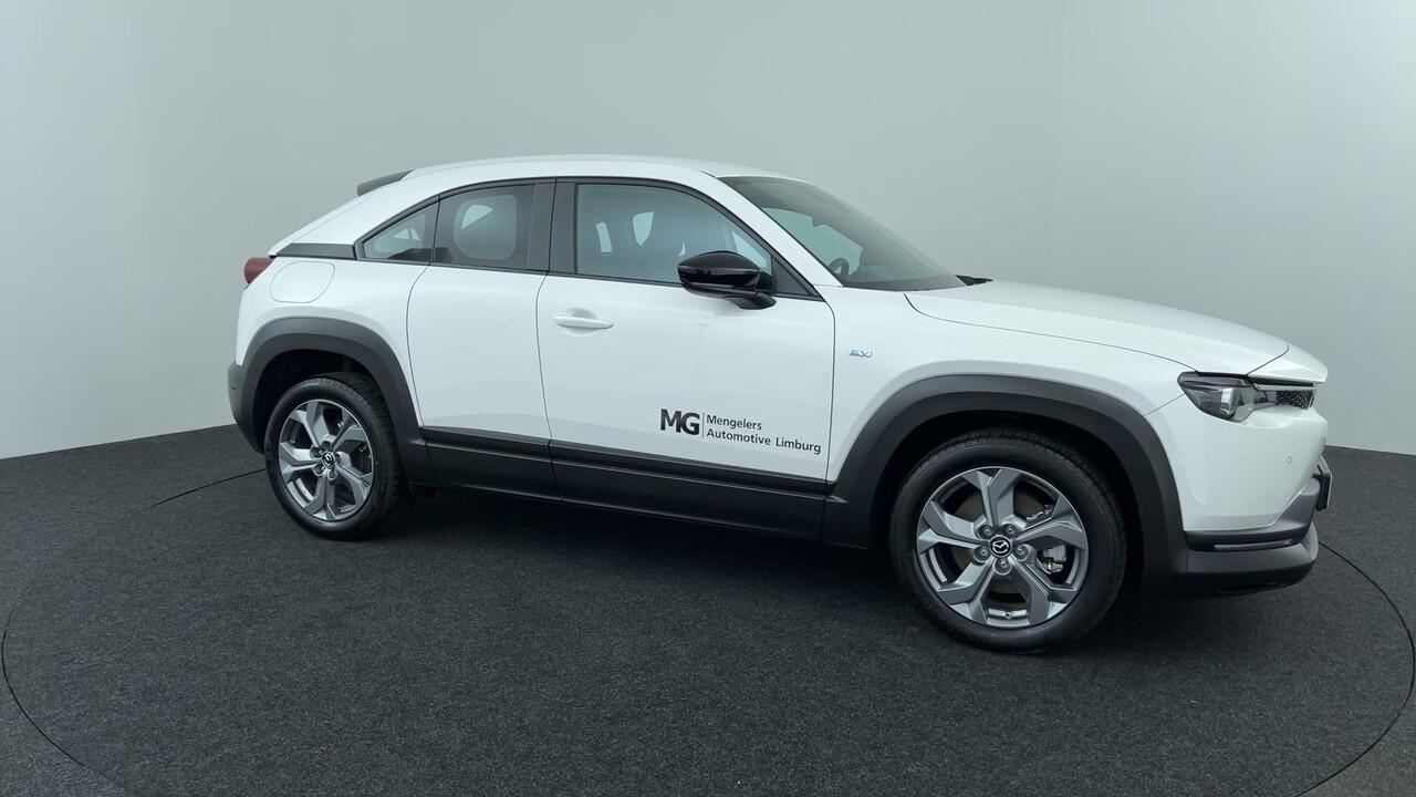 Mazda MX-30 e-SkyActiv EV 145 Prime-line | Rijklaar| Navigatie | Camera | Climate Control|