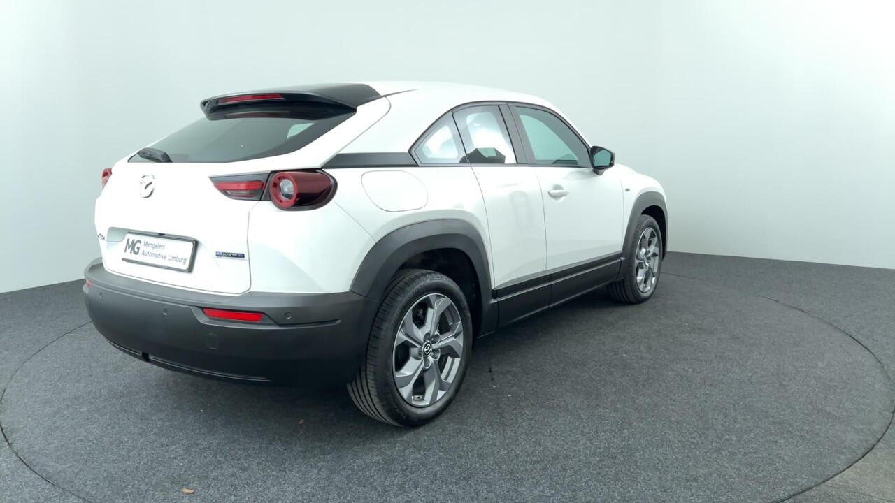 Mazda MX-30 e-SkyActiv EV 145 Prime-line 36 kWh | Rijklaar | Navigatie | Achteruitrijcamera