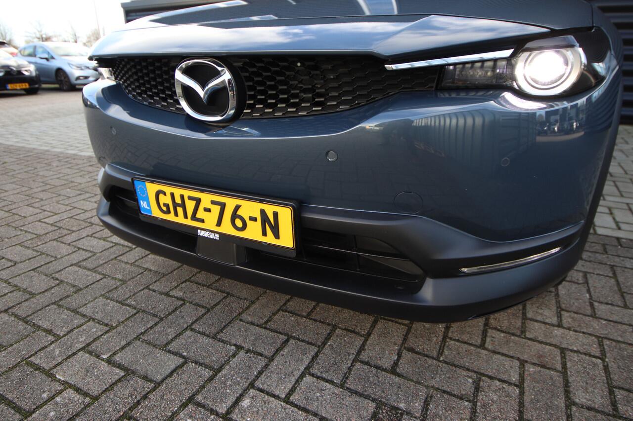 Mazda MX-30 e-SkyActiv EV 145 Prime-line 36 kWh NL-Auto