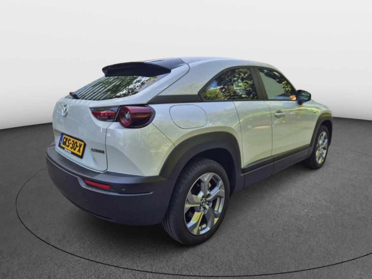 Mazda MX-30 e-SA EV145 Exclusive Line