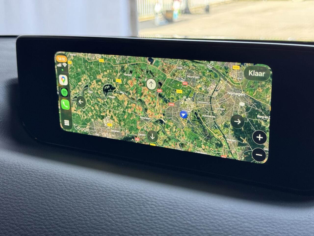 Mazda MX-30 E-SKYACTIV R-EV PHEV 170PK ELEK.STOEL H.U.D CAMERA LED PLUG IN HYBRID phev