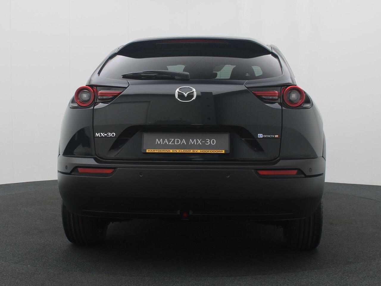 Mazda MX-30 e-SkyActiv R-EV Advantage | voorraad voordeel | direct leverbaar