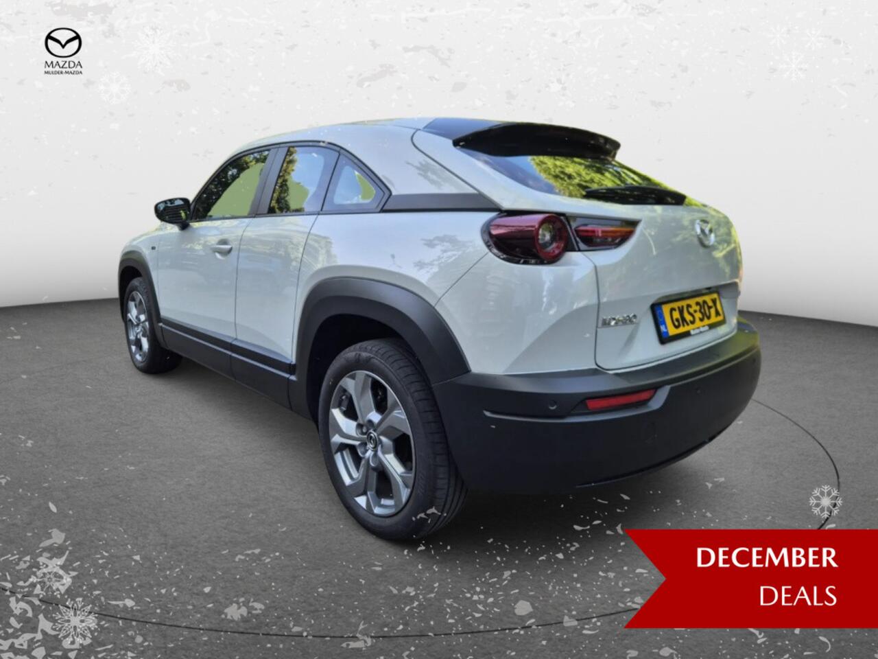 Mazda MX-30 e-SA EV145 Exclusive Line