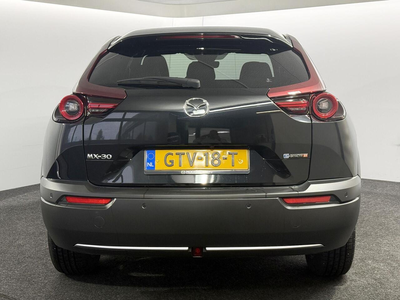 Mazda MX-30 e-SkyActiv R-EV 170 Edition R / Demo / Limited Edition / Plug-In Hybrid / BTW auto