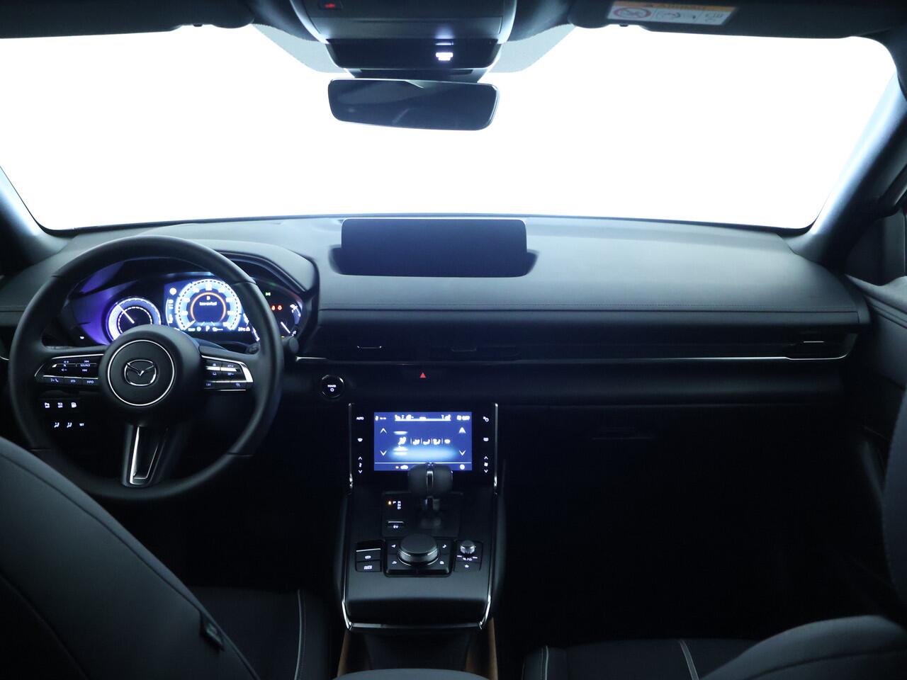 Mazda MX-30 e-SkyActiv R-EV 170 Exclusive-line | Voorraadvoordeel ¤6.000,-! |