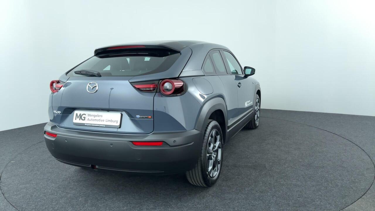 Mazda MX-30 e-SkyActiv R-EV 170 Exclusive-line | Rijklaar| Navigatie | Camera | Climate Control|