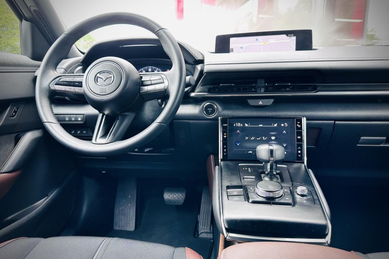 Mazda MX-30 REV 170 | Advantage | Plug-in hybride 9065km!