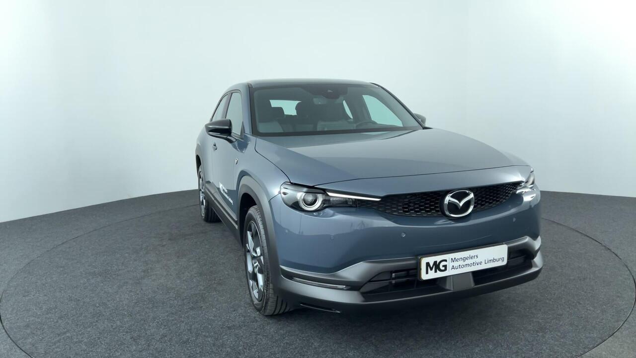 Mazda MX-30 e-SkyActiv R-EV 170 Exclusive-line | Rijklaar| Navigatie | Camera | Climate Control|