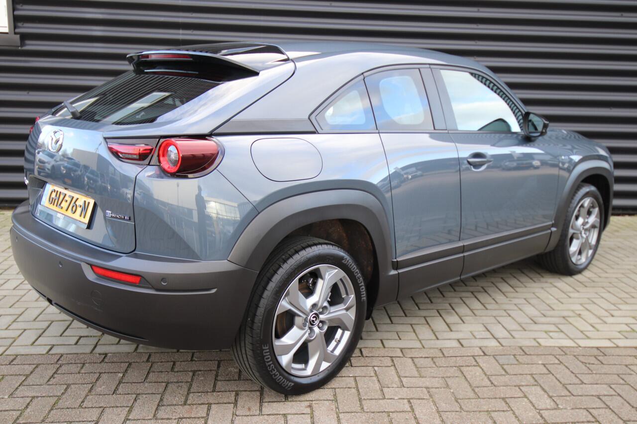 Mazda MX-30 e-SkyActiv EV 145 Prime-line 36 kWh NL-Auto