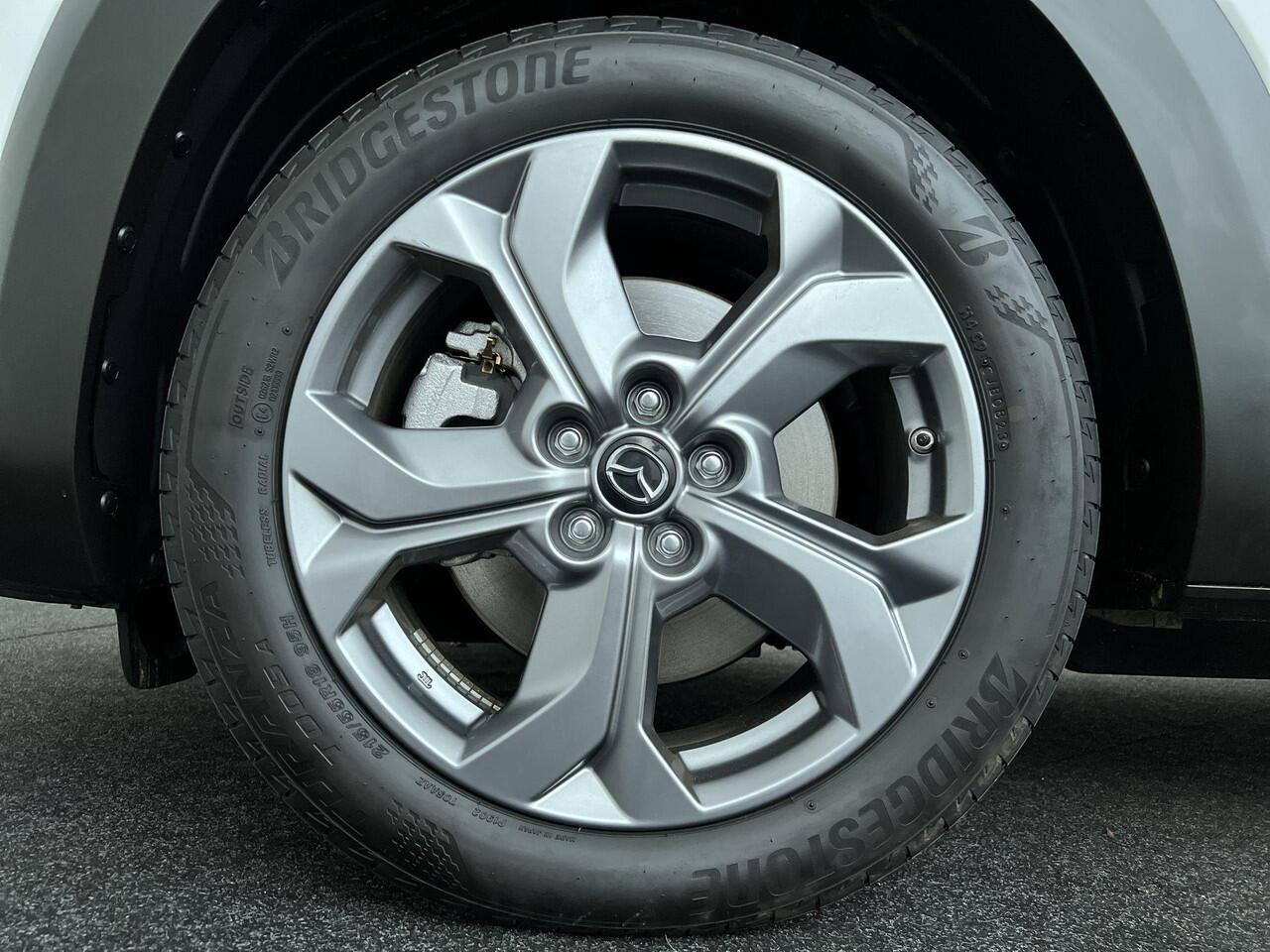 Mazda MX-30 e-SkyActiv EV 145 Prime-line 36 kWh | Rijklaar | Navigatie | Achteruitrijcamera