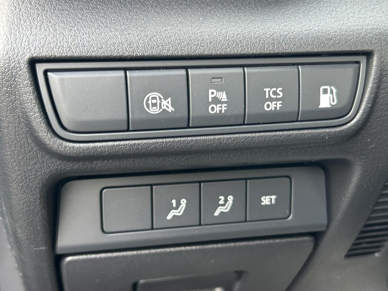 Mazda MX-30 e-SkyActiv R-EV 170 Exclusive-line | Camera | Carplay | Fab.garantie 09-2031 |