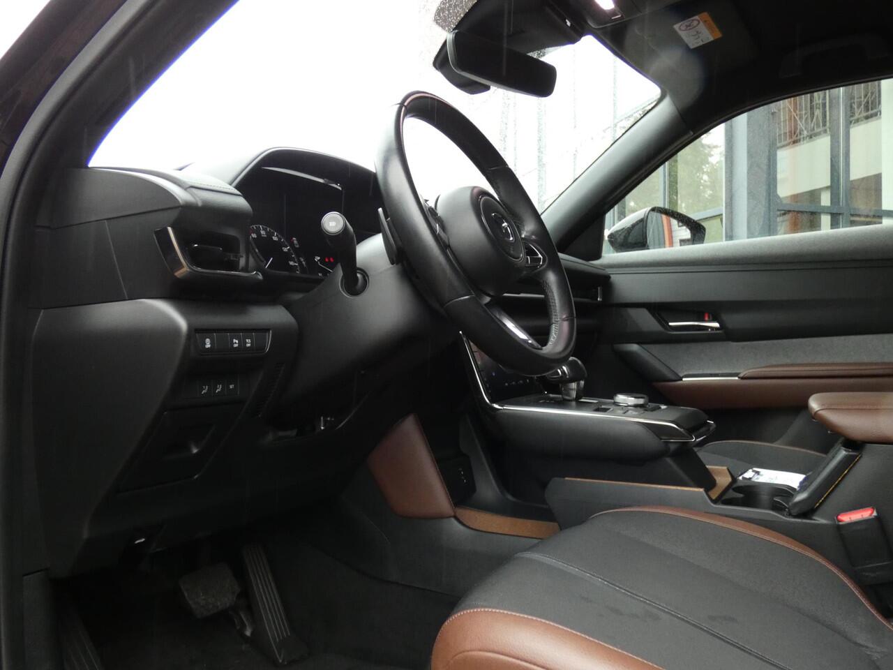 Mazda MX-30 e-SkyActiv 145 first edition 36 kWh