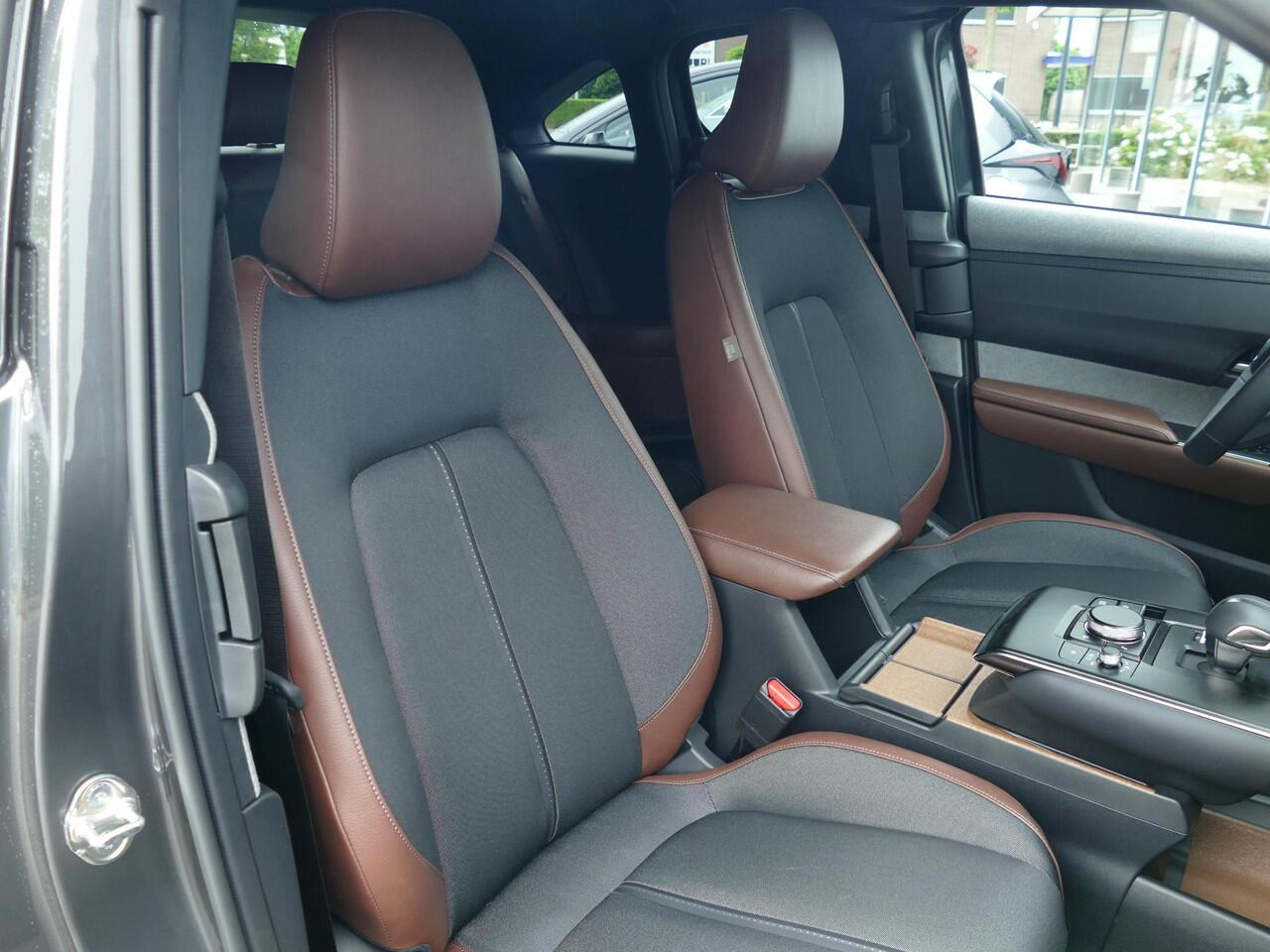 Mazda MX-30 e-SkyActiv R-EV 170 Advantage | Stoelverwaming | Adaptieve Cruise Control | Camera | RIJKLAARPRIJS!