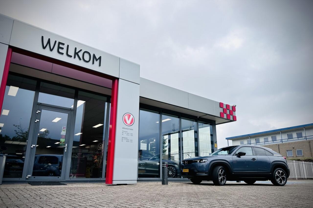 Mazda MX-30 REV 170 | Advantage | Plug-in hybride 9065km!