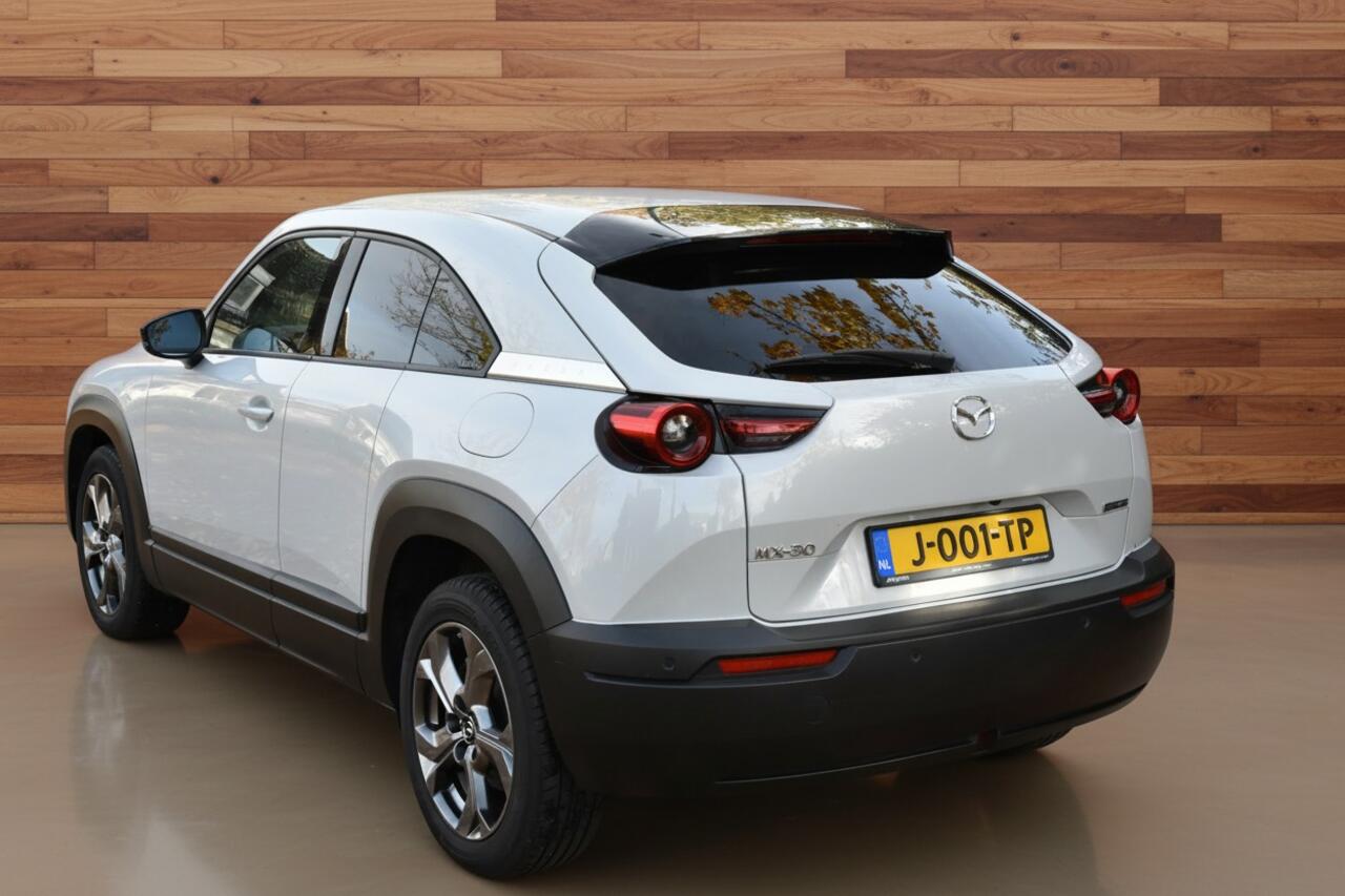 Mazda MX-30 e-SkyActiv 145 First Edition 36 kWh | SOH 93% | CARPLAY | CAMERA | NAVI | HALF LEDER