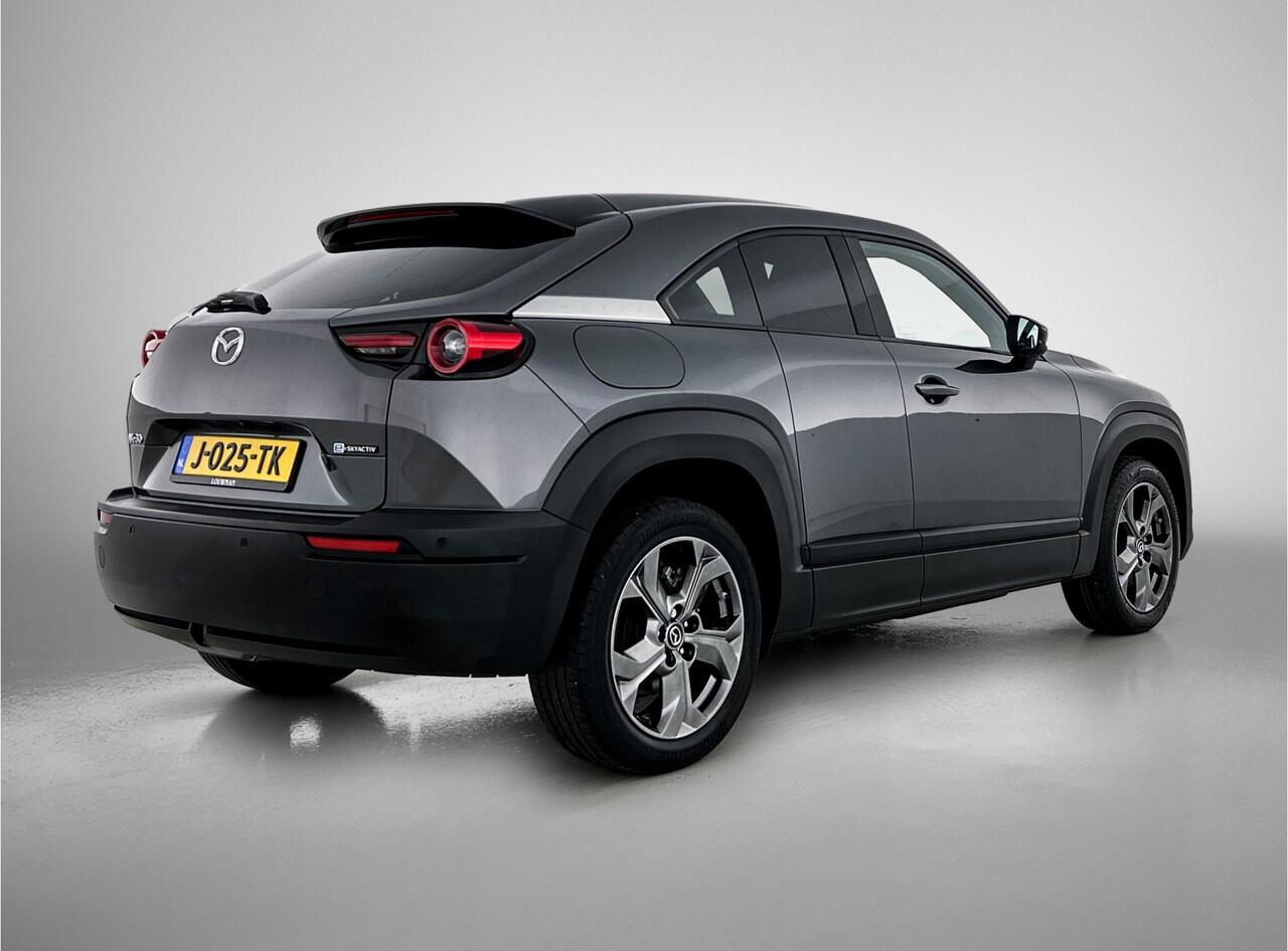 Mazda MX-30 e-SkyActiv 145 First Edition 36 kWh | SOH 94,5% | Origineel NL! | Navigatie | Adaptive Cruise Control