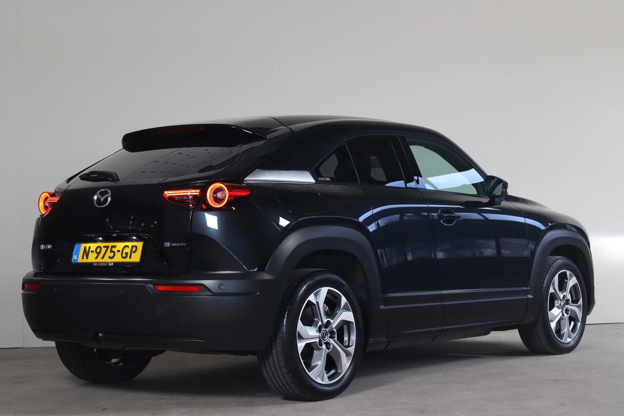 Mazda MX-30 e-SkyActiv 145 Advantage 36 kWh NL-Auto!! Led verlichting I Apple Car-Play