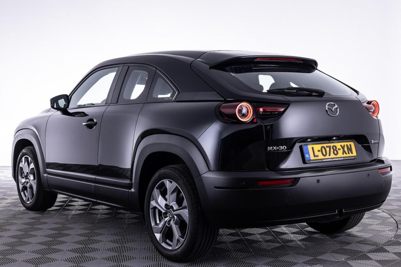 Mazda MX-30 e-SkyActiv 145 Comfort 36 kWh ? 1e Eigenaar | SOH 94%
