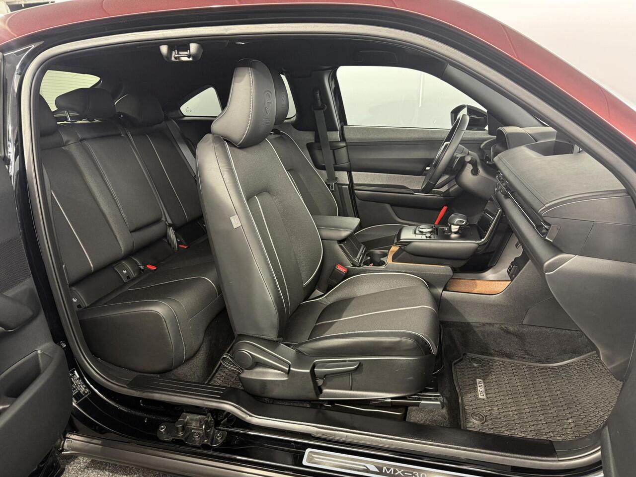 Mazda MX-30 e-SkyActiv R-EV 170 Edition R / Demo / Limited Edition / Plug-In Hybrid / BTW auto