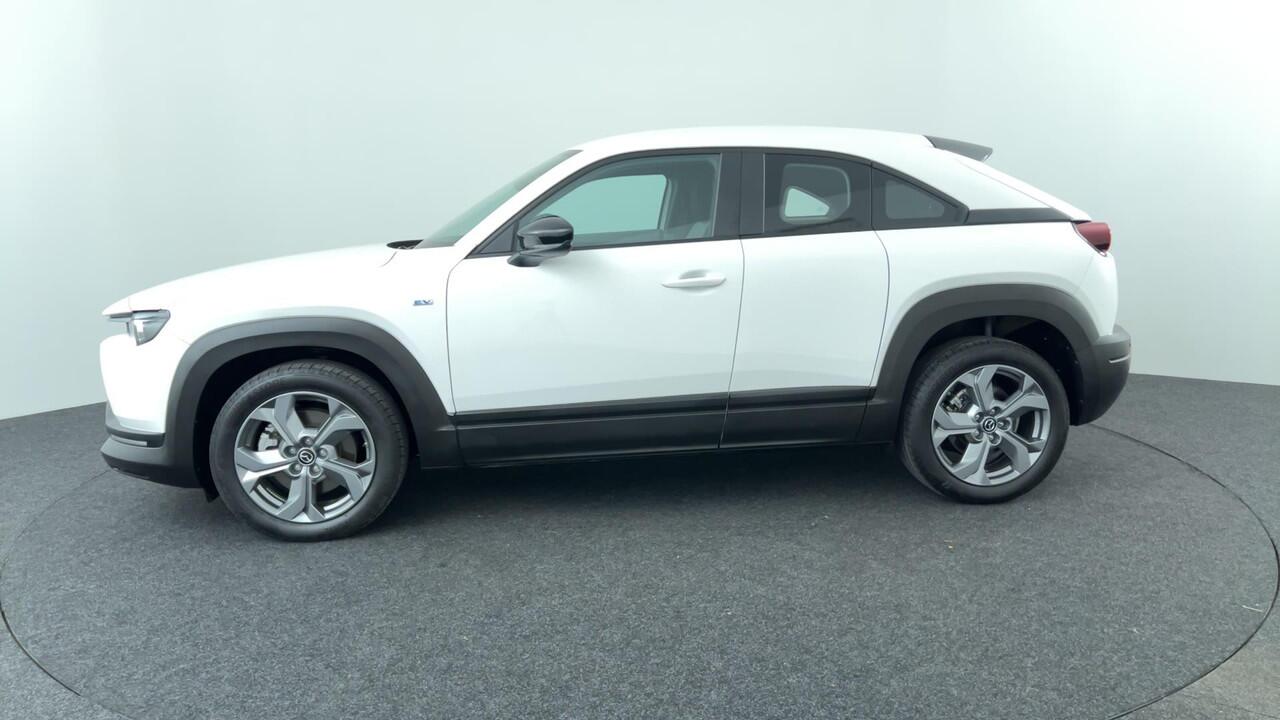 Mazda MX-30 e-SkyActiv EV 145 Prime-line 36 kWh | Rijklaar | Navigatie | Achteruitrijcamera