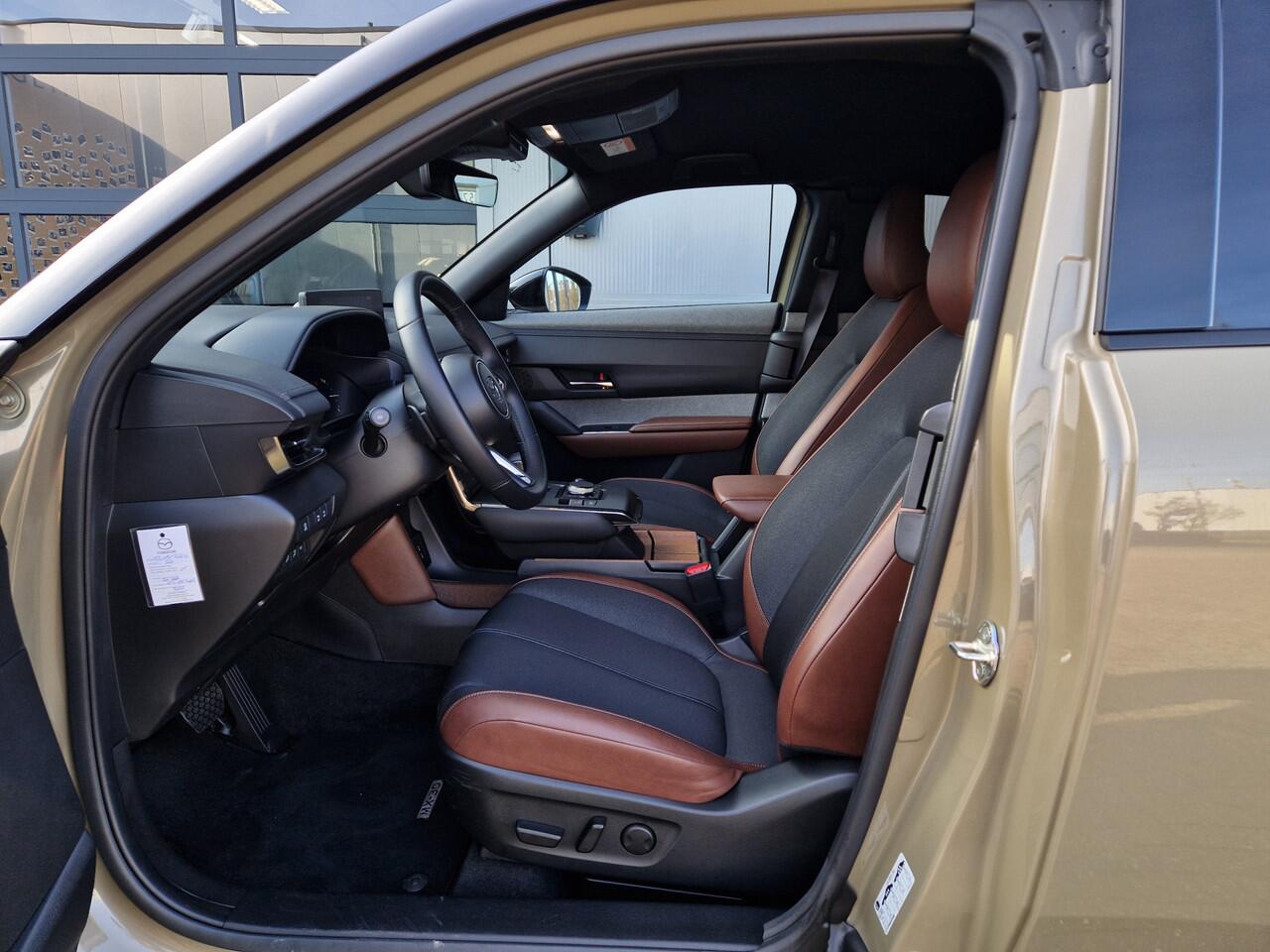 Mazda MX-30 E-Skyactiv EV 145 Advantage | NAVI | CAMERA | CLIMATE | PARKEERSENSOREN V+A | 16 % BIJTELLING TOT 27-05-2029 **