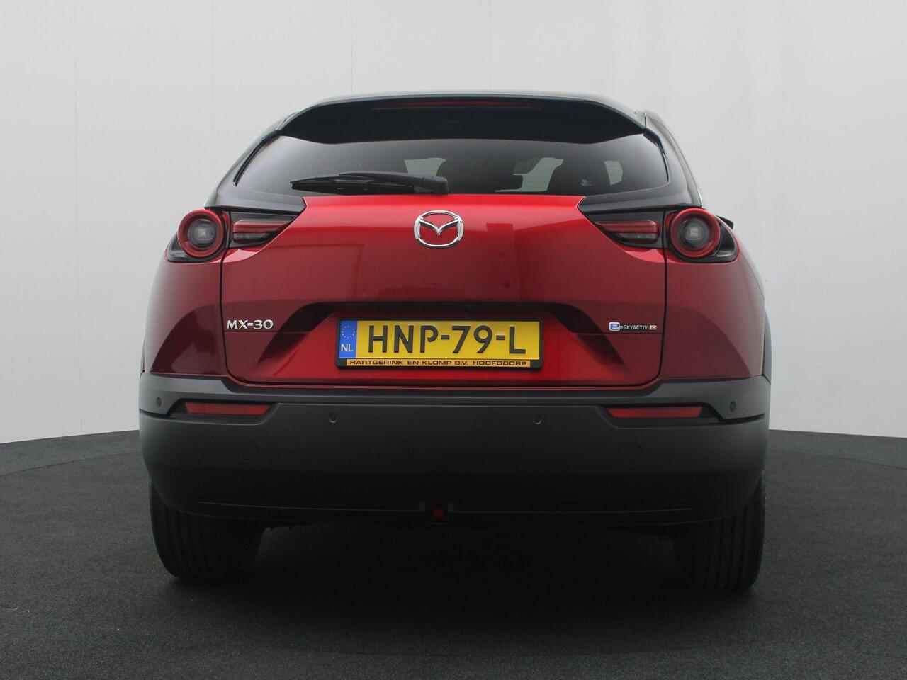 Mazda MX-30 e-SkyActiv R-EV Makoto met Premium Pack | demo voordeel