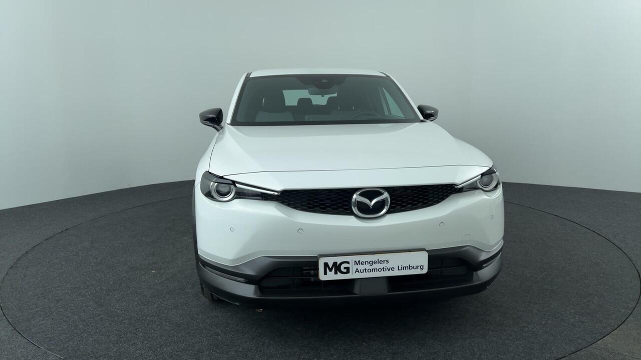 Mazda MX-30 e-SkyActiv EV 145 Prime-line 36 kWh | Rijklaar | Navigatie | Achteruitrijcamera