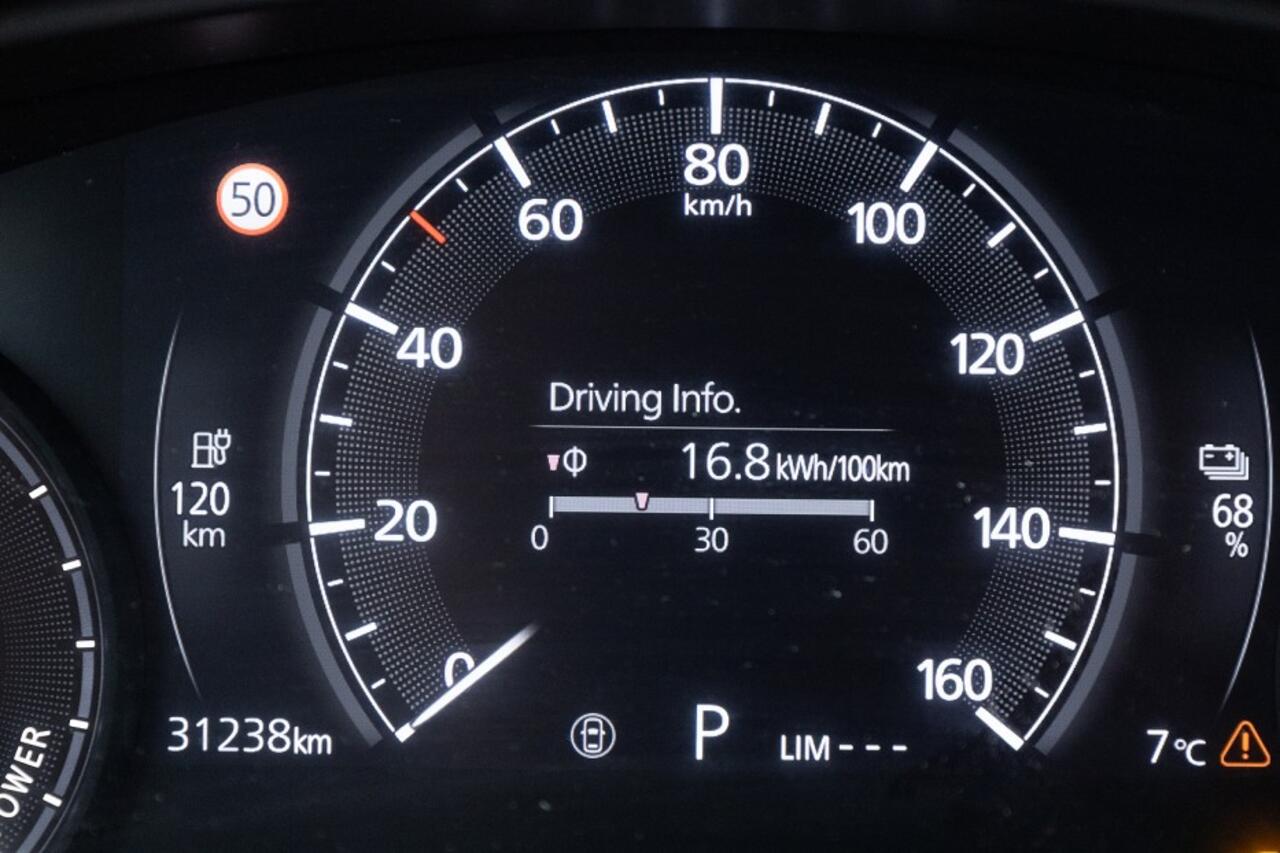 Mazda MX-30 e-SkyActiv EV 145 Prime-line 36 kWh *SOH 95%* ? 1e Eigenaar