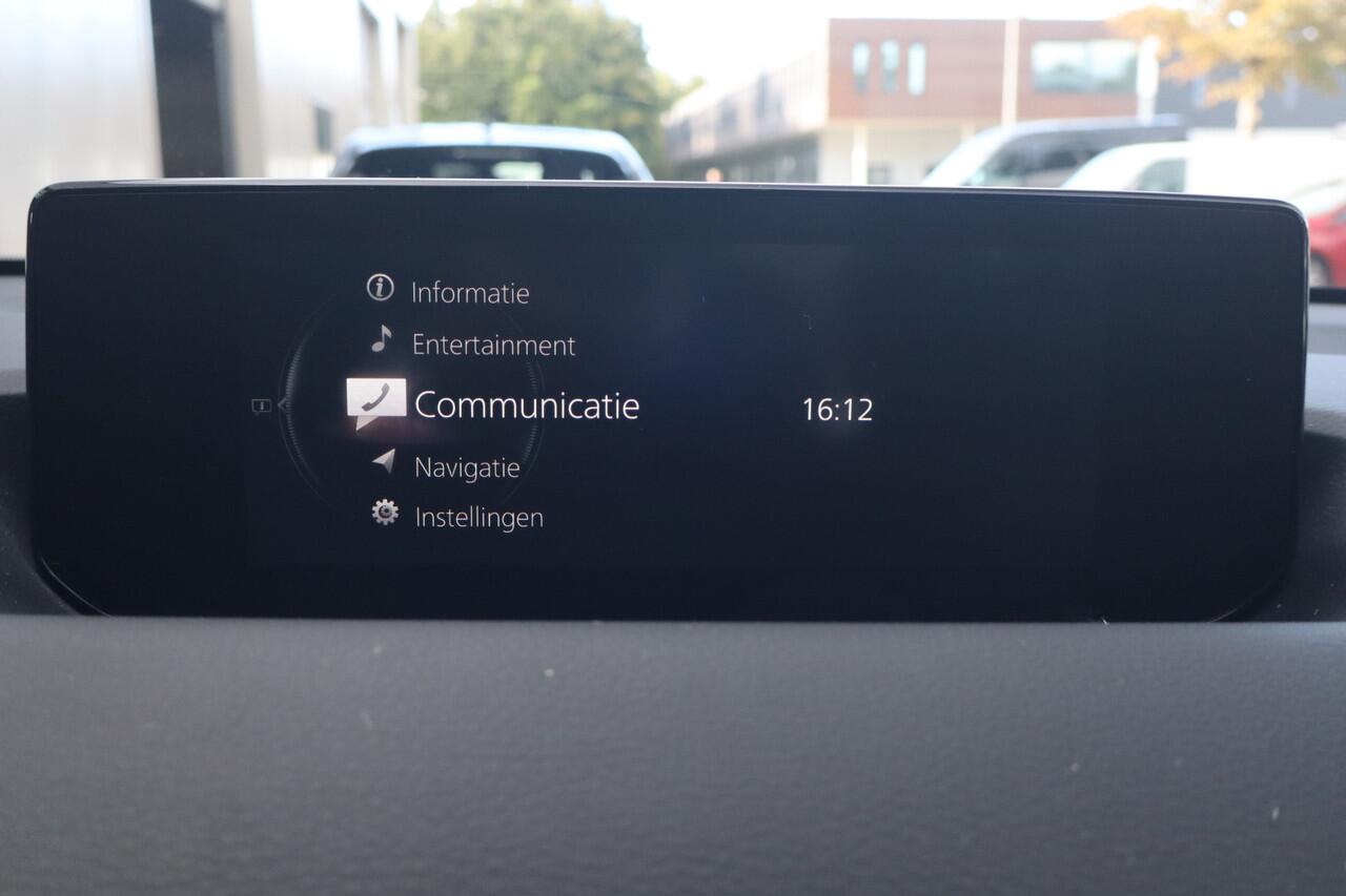 Mazda MX-30 e-SkyActiv 145 Advantage 36 kWh NL-Auto!! Led verlichting I Apple Car-Play