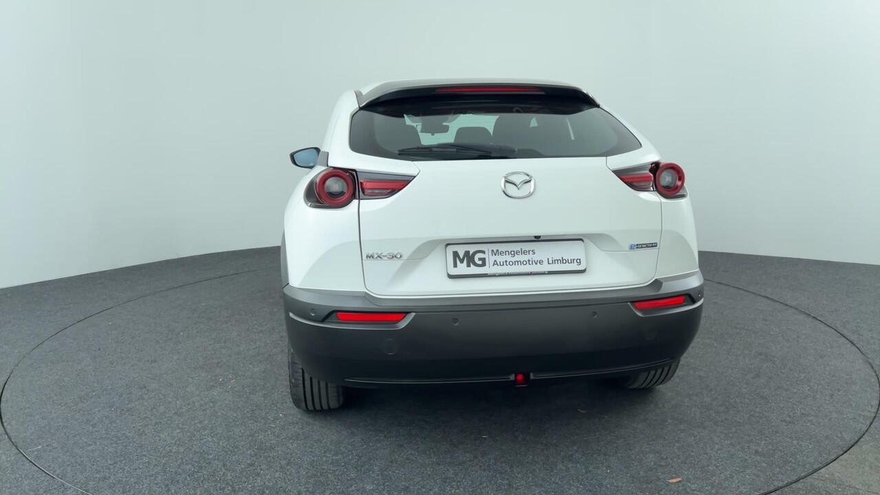 Mazda MX-30 e-SkyActiv EV 145 Prime-line 36 kWh | Rijklaar | Navigatie | Achteruitrijcamera