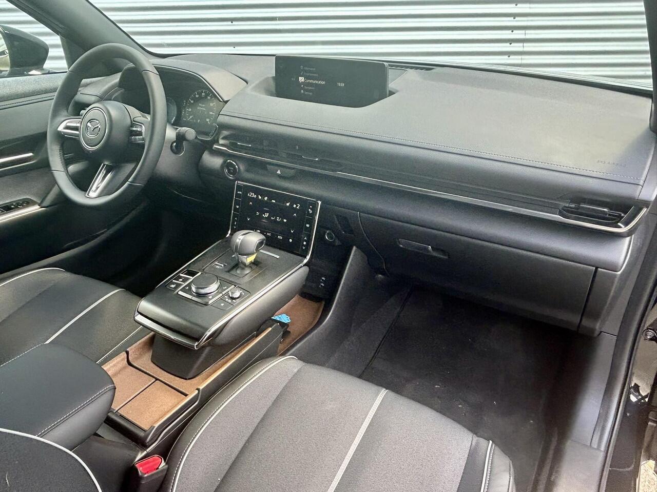 Mazda MX-30 e-SkyActiv R-EV 170 Edition R | Schuifdak | Fabgarantie 06/2031 |