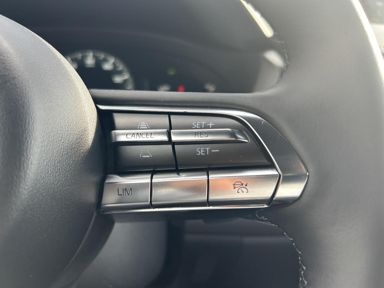 Mazda MX-30 e-SkyActiv R-EV 170 Exclusive-line | Camera | Carplay | Fab.garantie 09-2031 |