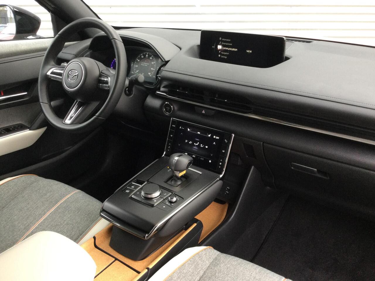 Mazda MX-30 E-Skyactiv EV 145 Advantage Modern