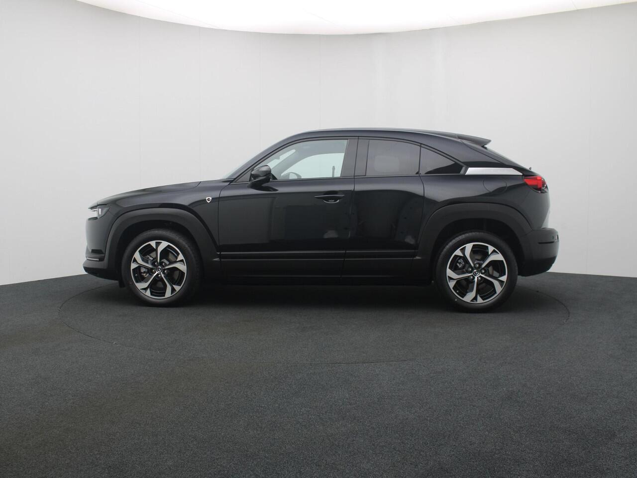 Mazda MX-30 e-SkyActiv R-EV Advantage | voorraad voordeel | direct leverbaar