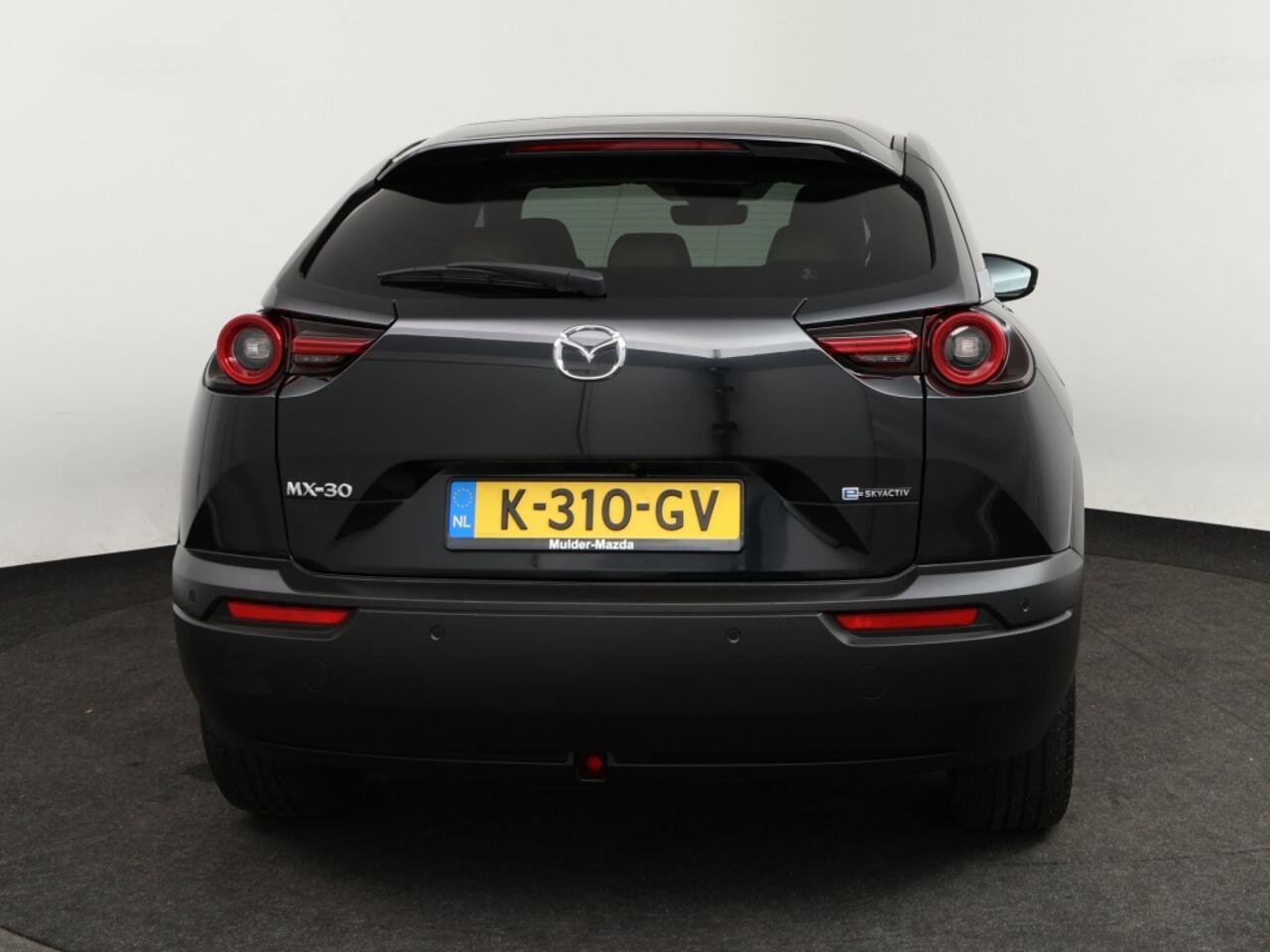 Mazda MX-30 e-SkyActiv 145 First Edition