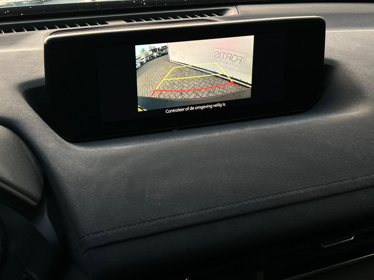 Mazda MX-30 e-SkyActiv 145 First Edition 36 kWh NL-AUTO | 100% ELEKTRISCH | CAMERA |STOELVERWARMING