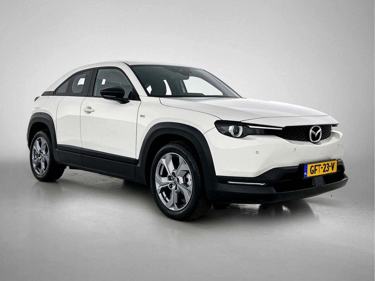 Mazda MX-30 e-SkyActiv EV 145 Prime-line 36 kWh | Camera | Adap. Cruise |