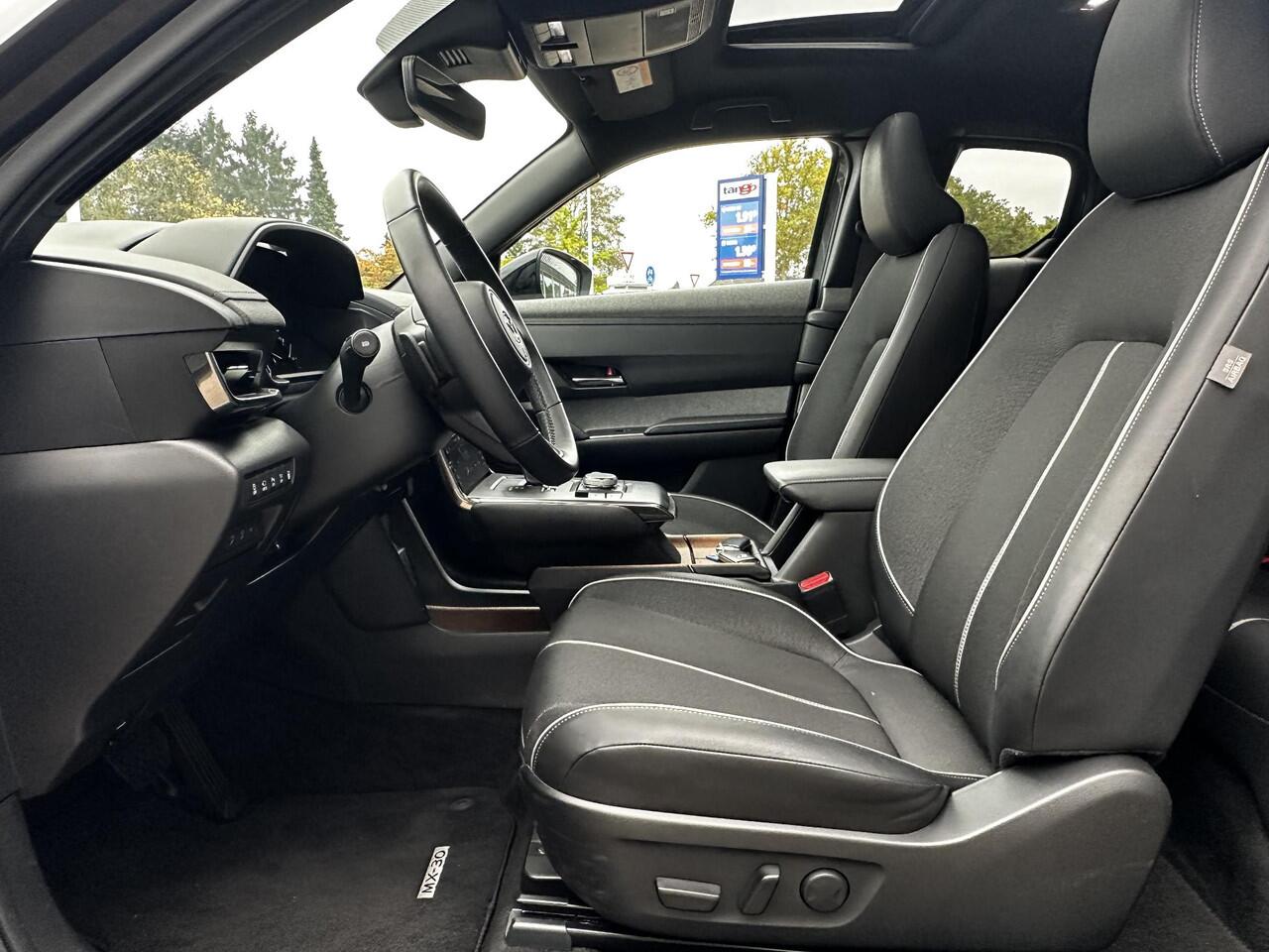 Mazda MX-30 e-SkyActiv R-EV 170 Makoto PHEV | 360 | BOSE | TREKHAAK AFNEEMBAAR |PANO |