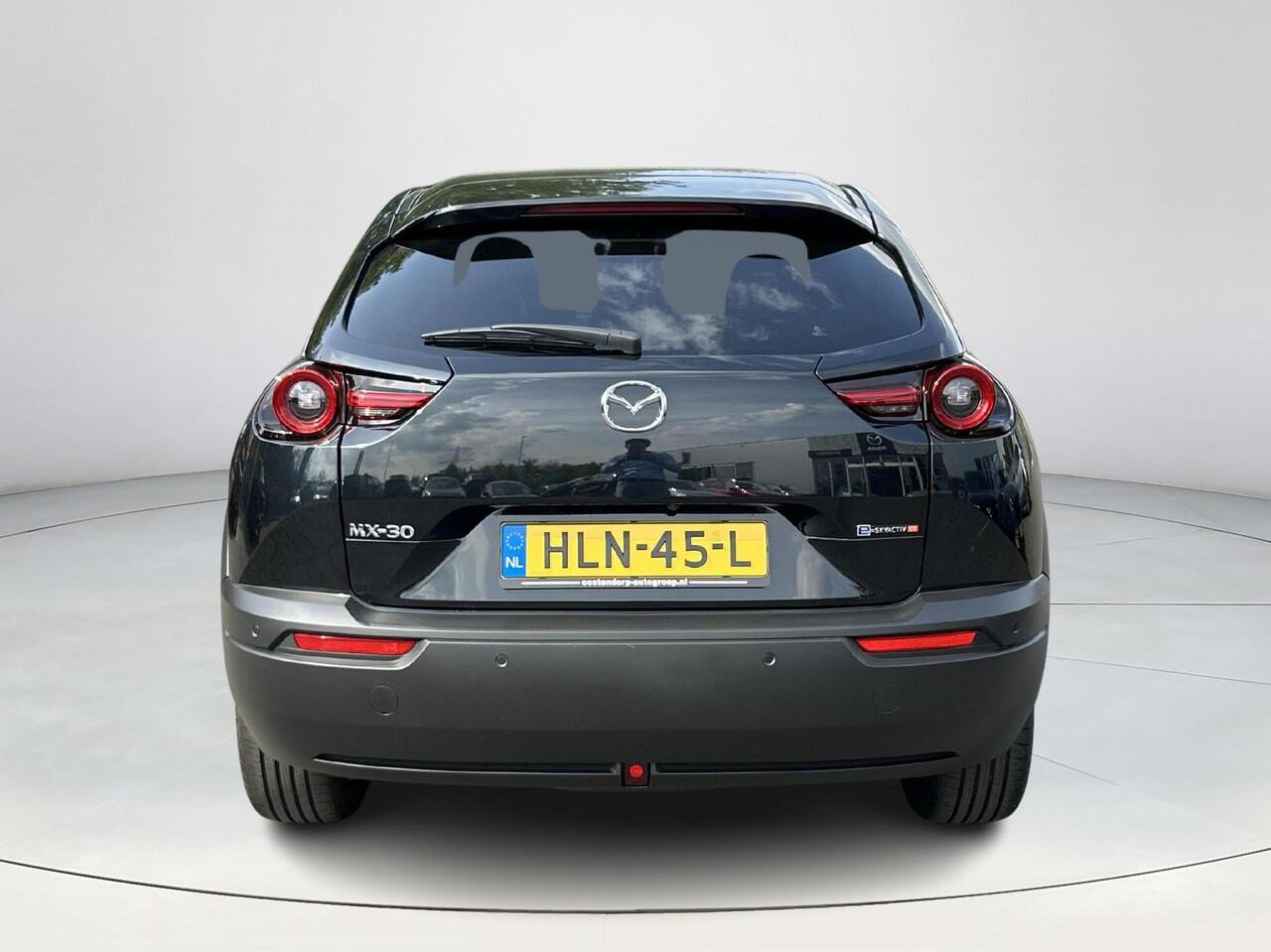 Mazda MX-30 e-SkyActiv R-EV 170 Makoto | Navigatie | 360 graden camera | Leder | Plug-In Hybrid |