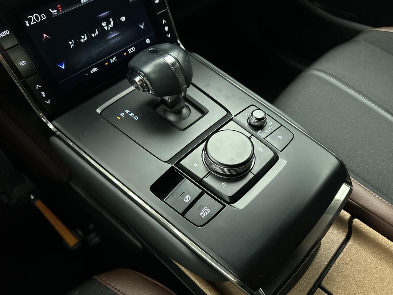 Mazda MX-30 e-SkyActiv 145 First Edition 36 kWh | SOH 94,5% | Origineel NL! | Navigatie | Adaptive Cruise Control